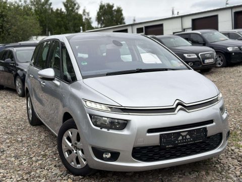 Citroen Grand C4 Picasso 2014 Vienatūris