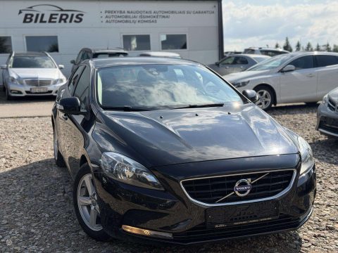Volvo V40 2013-10 Hečbekas
