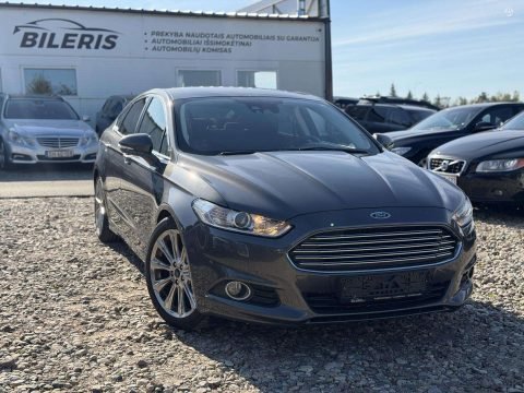 Ford Mondeo 2016-06 Universalas