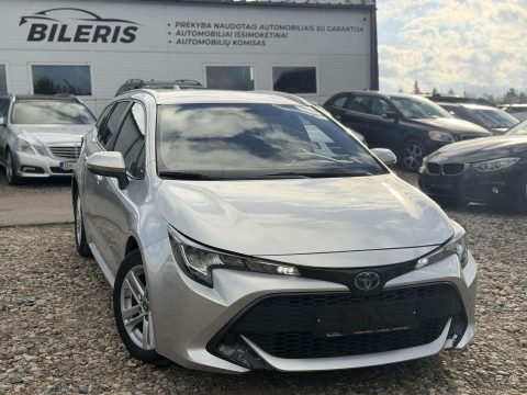 Toyota Corolla 2022-11 Universalas