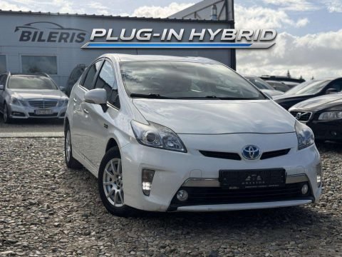 Toyota Prius 2012-10 Hečbekas